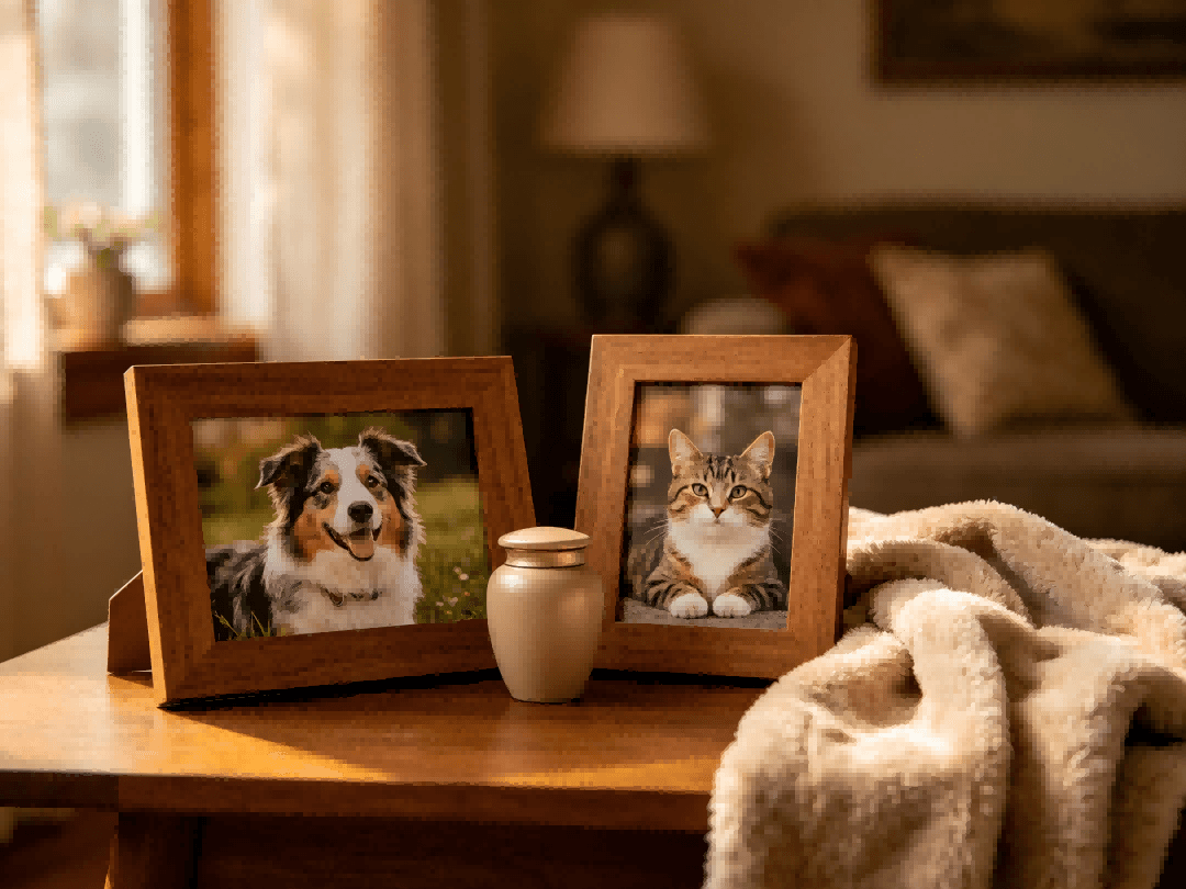 Pet Loss Gifts