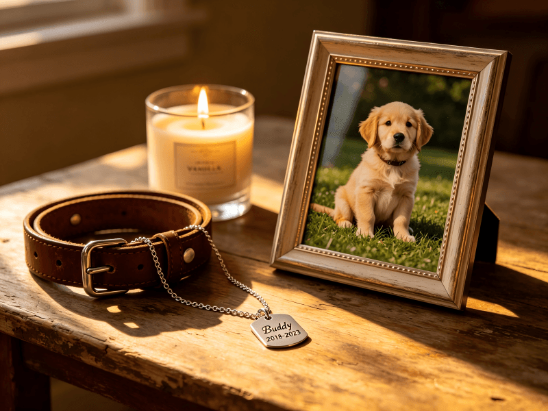Why Did My Dog Die So Suddenly? Understanding Unexpected Pet Loss