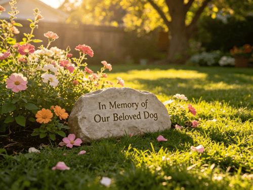 Pet Burial Regrets: Finding Peace After Saying Goodbye