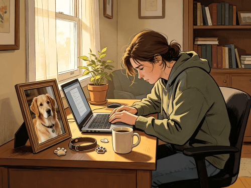 How Many Days Off Work After Losing a Pet? Understanding Pet Grief and Work