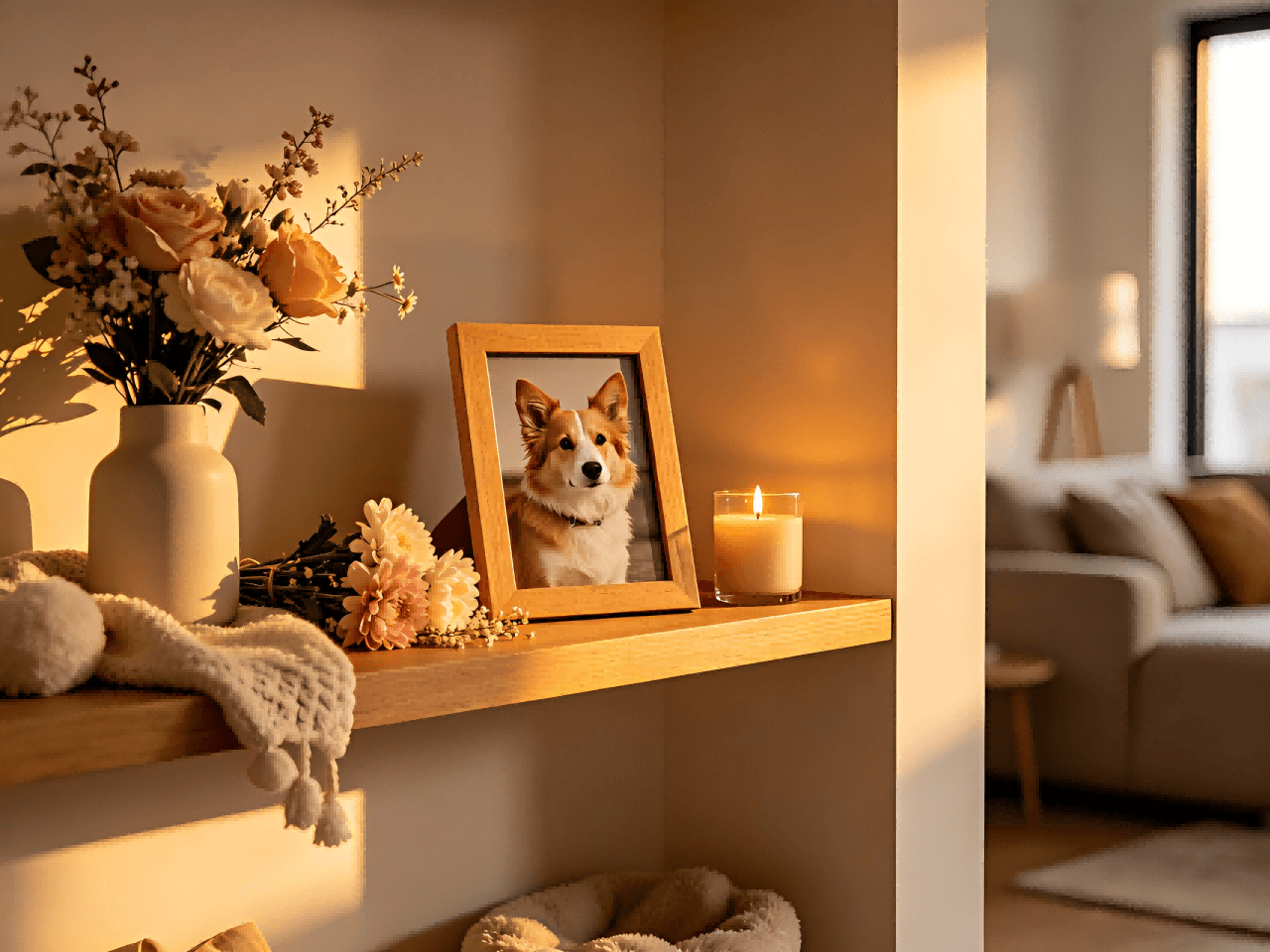 Best Pet Memorial Gifts for Dog and Cat Lovers: Meaningful Ways to Keep Their Memory Alive