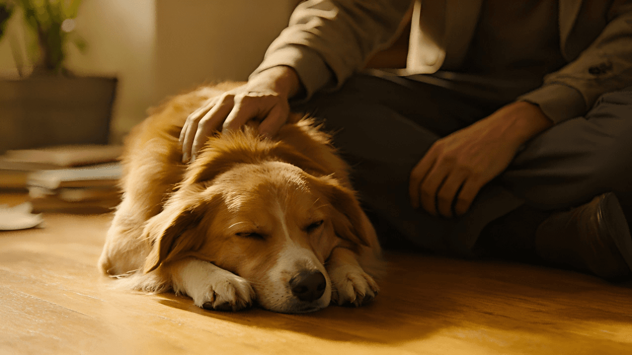 What to Do Immediately After Your Pet Dies: A Gentle Step-by-Step Guide