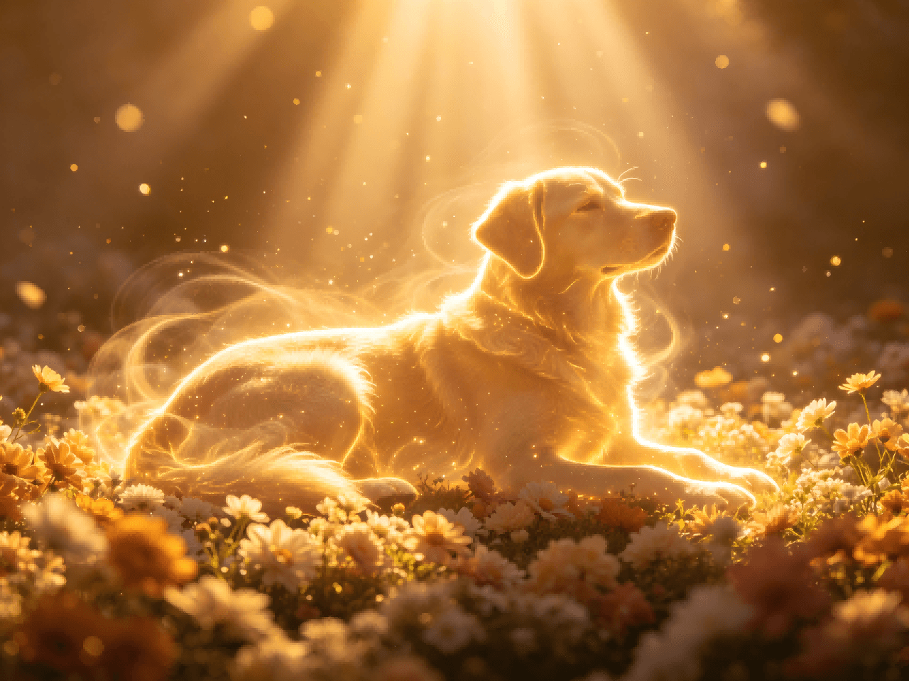 Signs Your Pet Is Still With You: 10 Comforting Ways They Stay in Your Heart