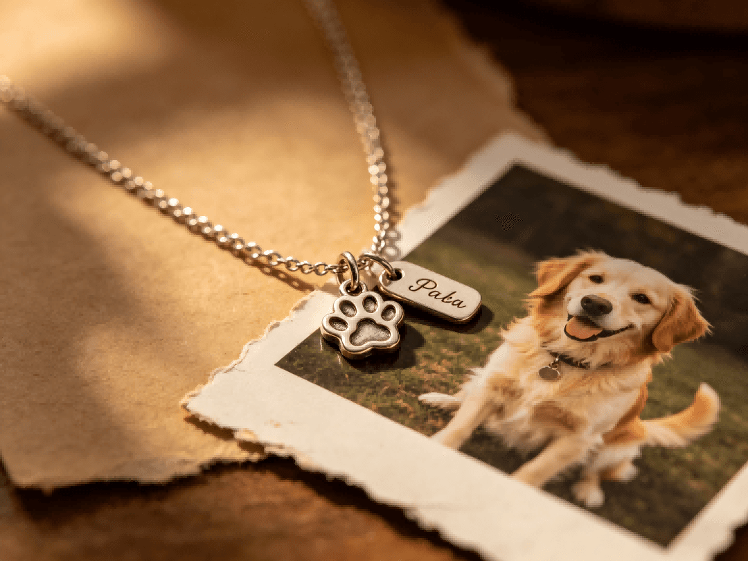 How to Choose the Right Pet Memorial Keepsake