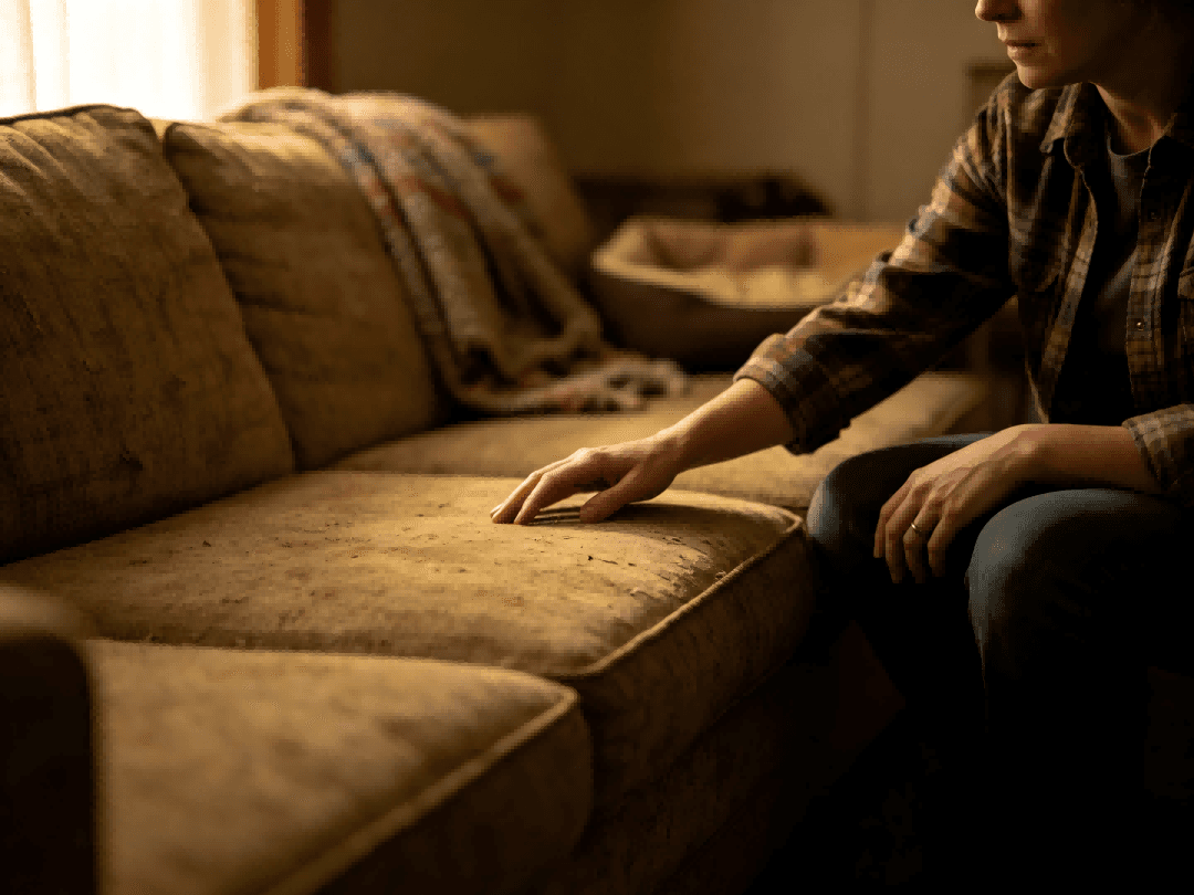 Why Do I Still Reach for My Pet? The Small Habits That Stay After Loss