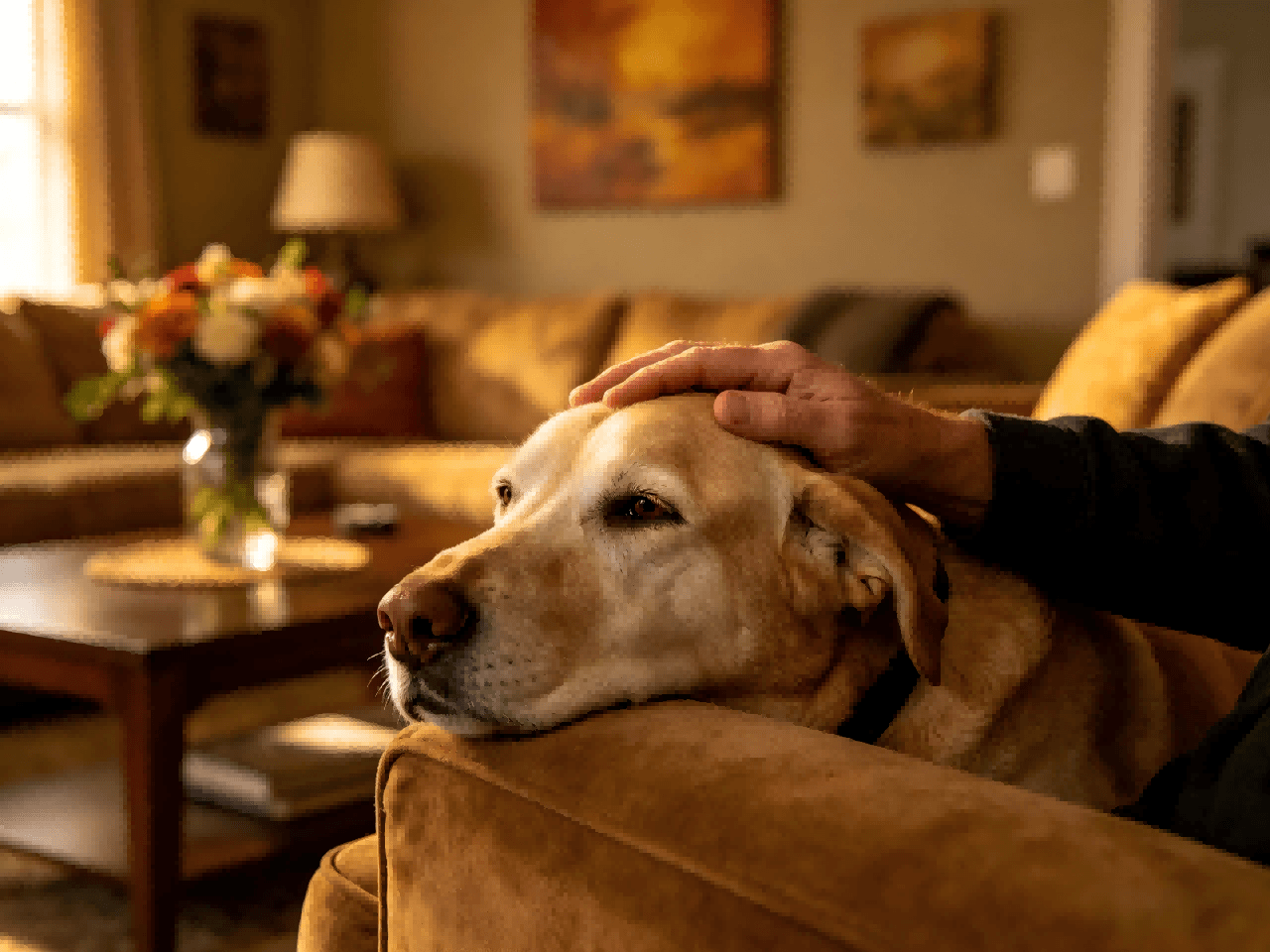 Do Pets Know They Are Loved? What Science and Everyday Moments Tell Us