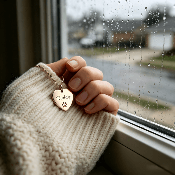 Why Pet Grief Can Feel Lonely Even Around Other People
