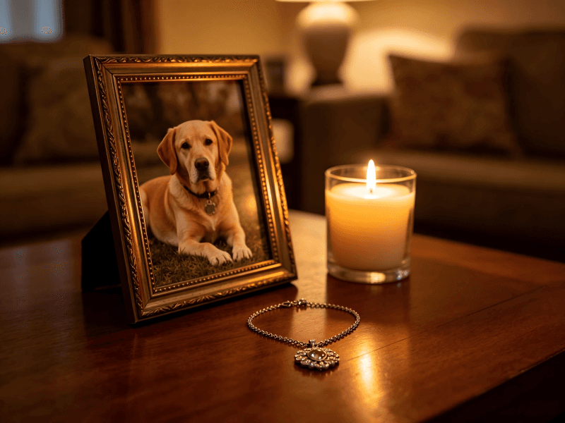 Why Pet Grief Sometimes Returns When You Least Expect It