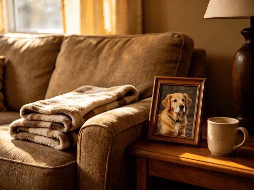 Why "Just Get Another Dog" Isn't Helpful After Pet Loss