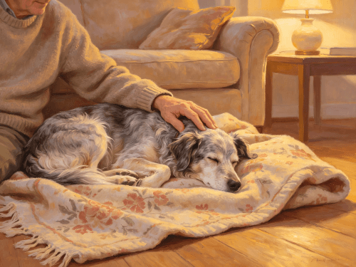 My Dog Has Good Days and Bad Days — How Do I Know If It's Time?
