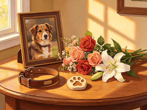 Can't Stop Replaying My Pet's Death? Understanding Traumatic Pet Loss