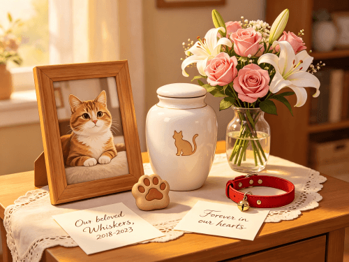 How Long Does It Take to Get My Cat Ashes Back After Cremation?