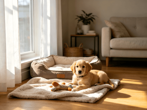 Losing a Puppy Suddenly: Why It Hurts So Much, Even After a Short Time